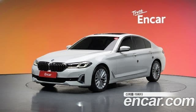 BMW 5시리즈 (G30) Luxury, 2022 1