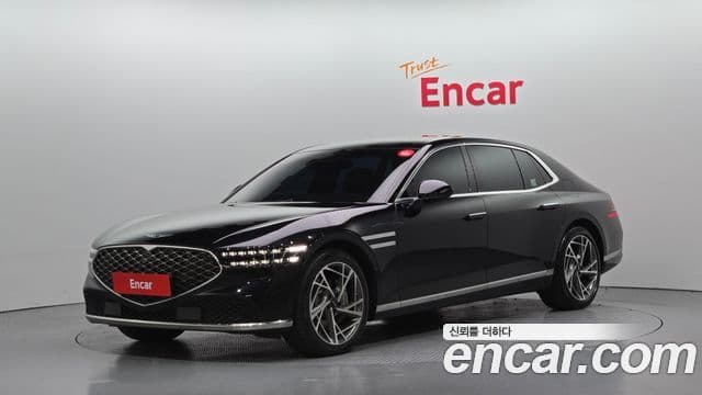 Genesis G90 (RS4) бензин 3.5 турбо AWD, 2022 1