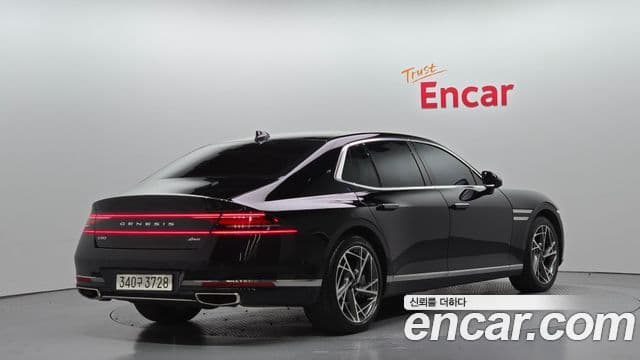 Genesis G90 (RS4) бензин 3.5 турбо AWD, 2022 2