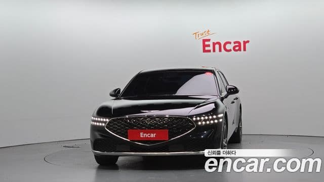 Genesis G90 (RS4) бензин 3.5 турбо AWD, 2022 3