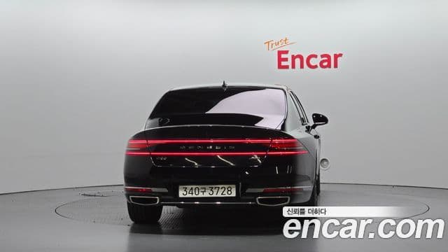 Genesis G90 (RS4) бензин 3.5 турбо AWD, 2022 4