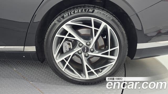 Genesis G90 (RS4) бензин 3.5 турбо AWD, 2022 все фото