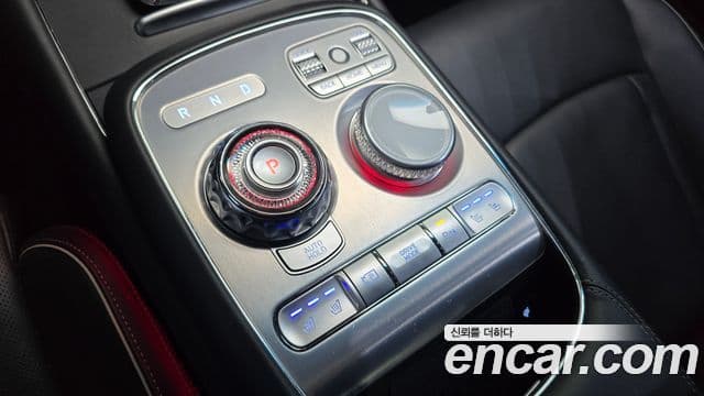 Genesis G90 (RS4) бензин 3.5 турбо AWD, 2022 9