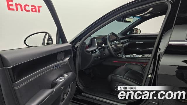 Genesis G90 (RS4) бензин 3.5 турбо AWD, 2022 10