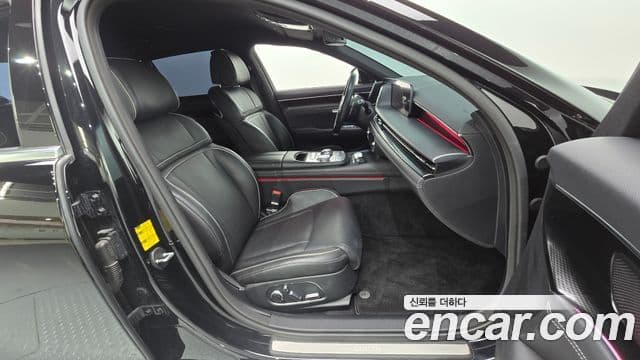 Genesis G90 (RS4) бензин 3.5 турбо AWD, 2022 11