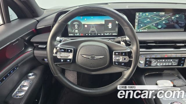 Genesis G90 (RS4) бензин 3.5 турбо AWD, 2022 13