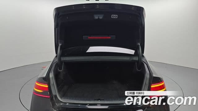 Genesis G90 (RS4) бензин 3.5 турбо AWD, 2022 20