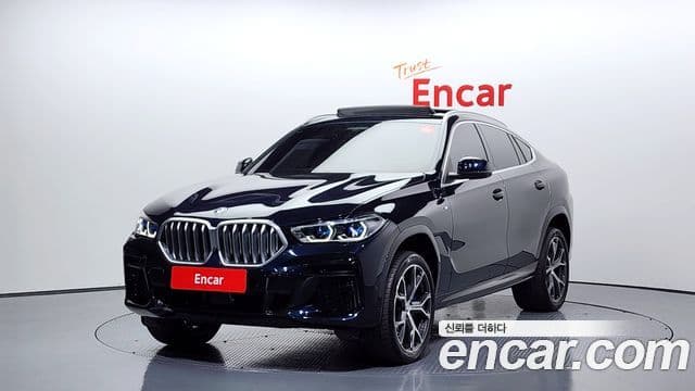 BMW X6 (G06) xDrive30d M Sport, 2023 1