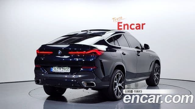BMW X6 (G06) xDrive30d M Sport, 2023 2
