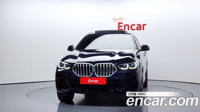 BMW X6 (G06) xDrive30d M Sport, 2023 3