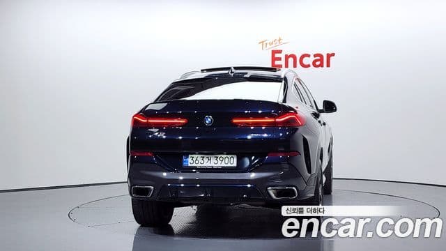BMW X6 (G06) xDrive30d M Sport, 2023 4