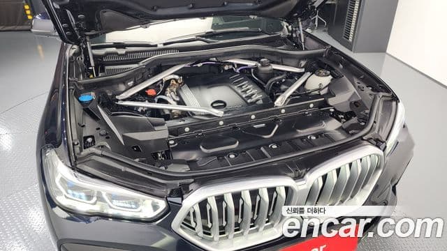 BMW X6 (G06) xDrive30d M Sport, 2023 6
