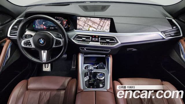 BMW X6 (G06) xDrive30d M Sport, 2023 7