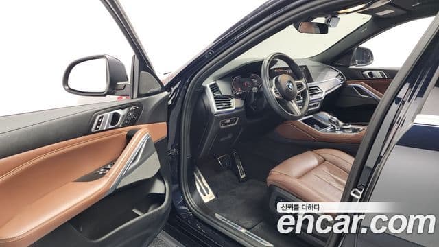 BMW X6 (G06) xDrive30d M Sport, 2023 10