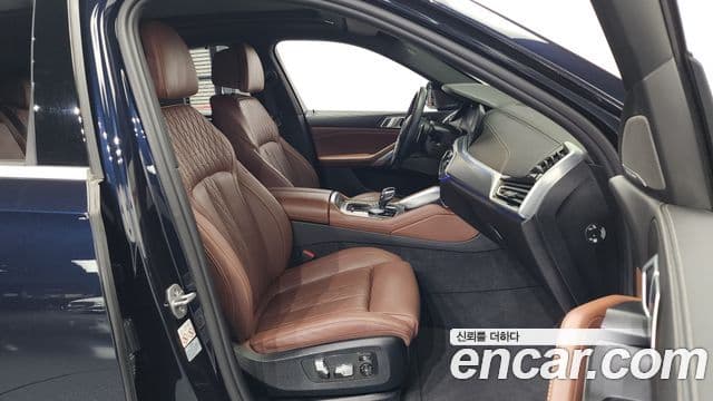 BMW X6 (G06) xDrive30d M Sport, 2023 11