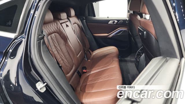 BMW X6 (G06) xDrive30d M Sport, 2023 12