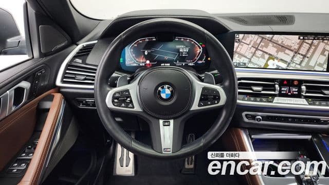 BMW X6 (G06) xDrive30d M Sport, 2023 13