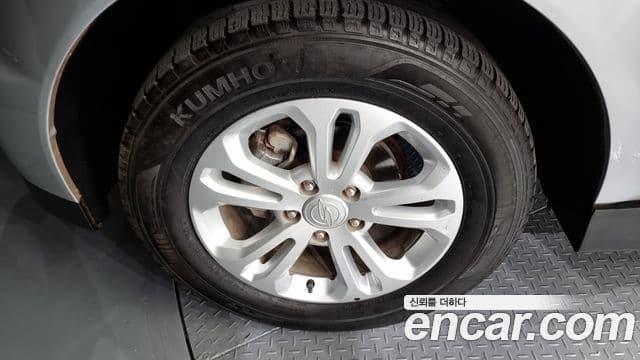 KG모빌리티(SsangYong) The / новый New Korando Sport Club, 2017 все фото