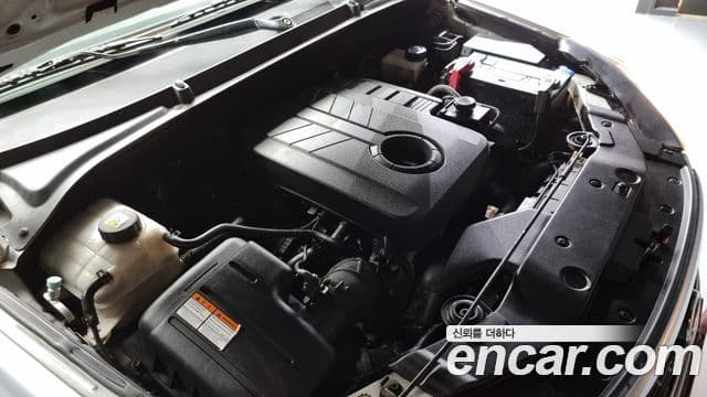 KG모빌리티(SsangYong) The / новый New Korando Sport Club, 2017 6