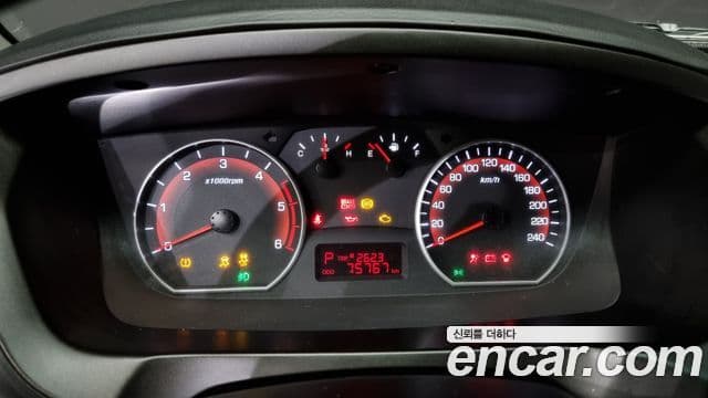 KG모빌리티(SsangYong) The / новый New Korando Sport Club, 2017 8