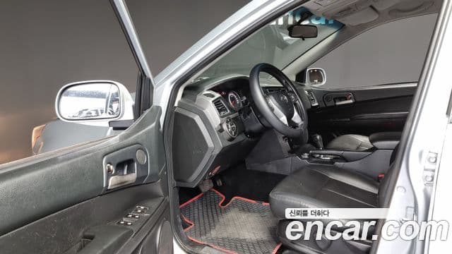 KG모빌리티(SsangYong) The / новый New Korando Sport Club, 2017 11