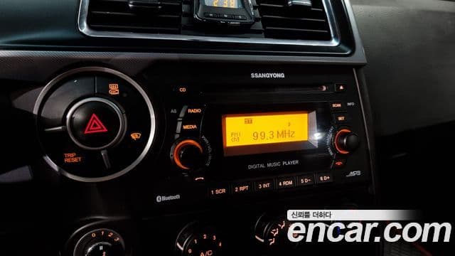 KG모빌리티(SsangYong) The / новый New Korando Sport Club, 2017 15