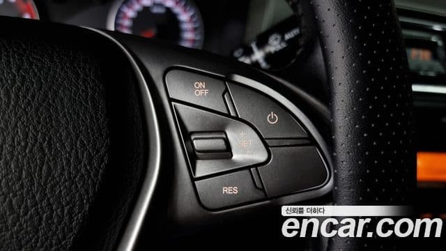 KG모빌리티(SsangYong) The / новый New Korando Sport Club, 2017 16