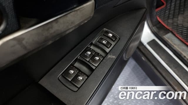 KG모빌리티(SsangYong) The / новый New Korando Sport Club, 2017 17