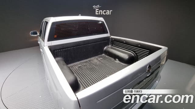 KG모빌리티(SsangYong) The / новый New Korando Sport Club, 2017 20