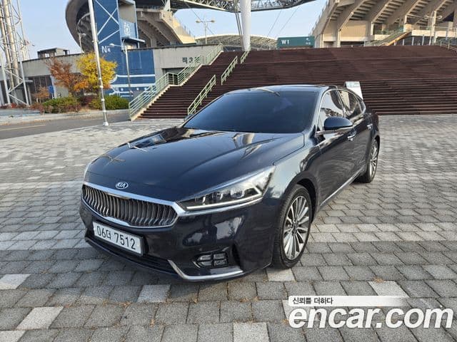 Kia All New K7 2.4 GDI Limited, 2017 1