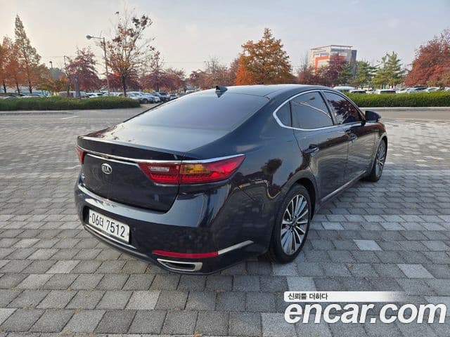 Kia All New K7 2.4 GDI Limited, 2017 2