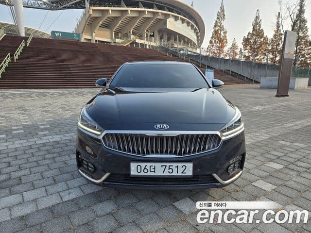 Kia All New K7 2.4 GDI Limited, 2017 3
