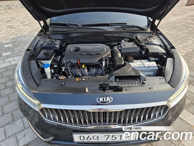 Kia All New K7 2.4 GDI Limited, 2017 6