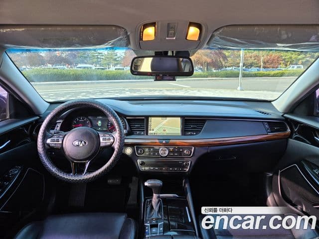 Kia All New K7 2.4 GDI Limited, 2017 7