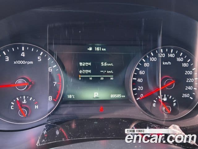 Kia All New K7 2.4 GDI Limited, 2017 8