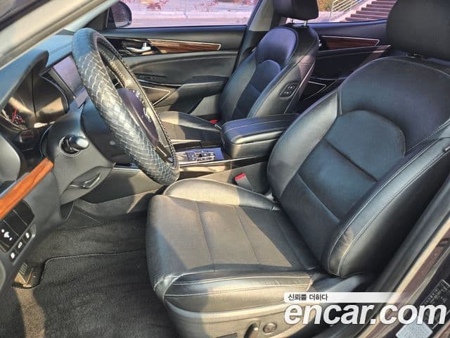 Kia All New K7 2.4 GDI Limited, 2017 10