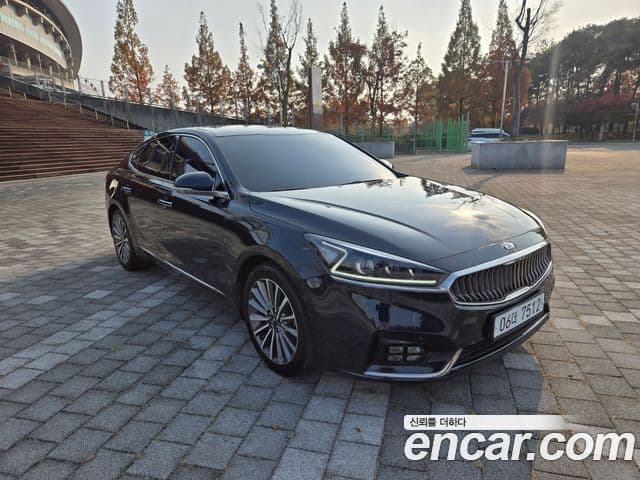 Kia All New K7 2.4 GDI Limited, 2017 11