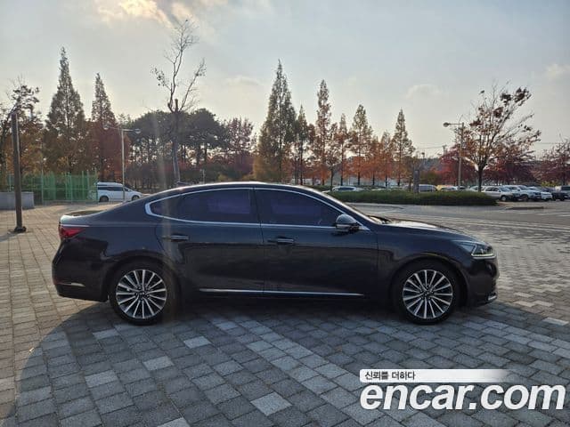 Kia All New K7 2.4 GDI Limited, 2017 12