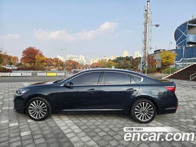 Kia All New K7 2.4 GDI Limited, 2017 13