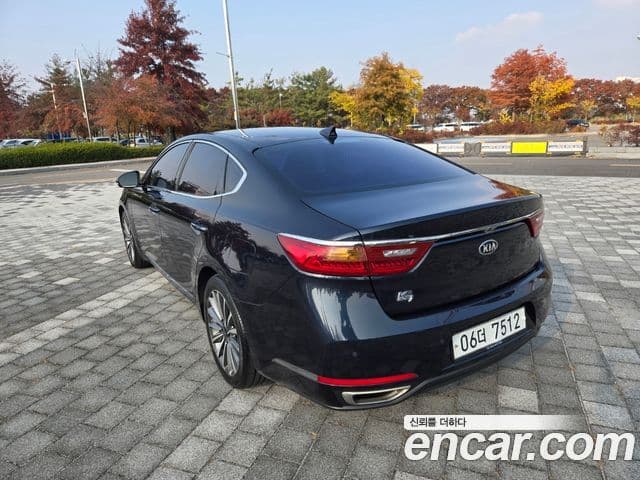 Kia All New K7 2.4 GDI Limited, 2017 14