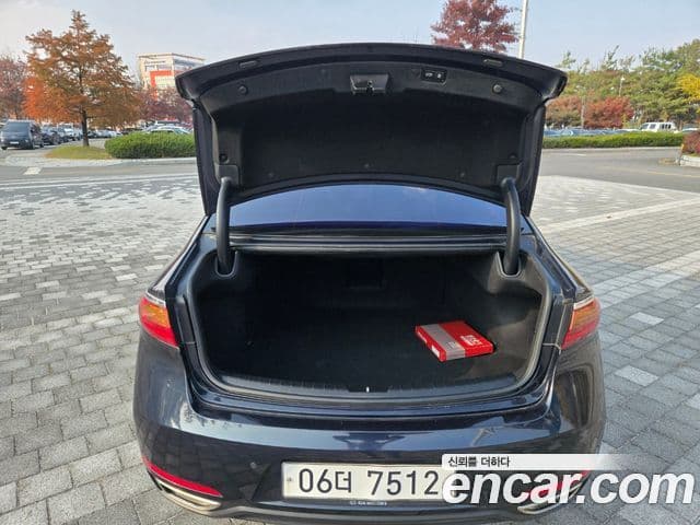 Kia All New K7 2.4 GDI Limited, 2017 15