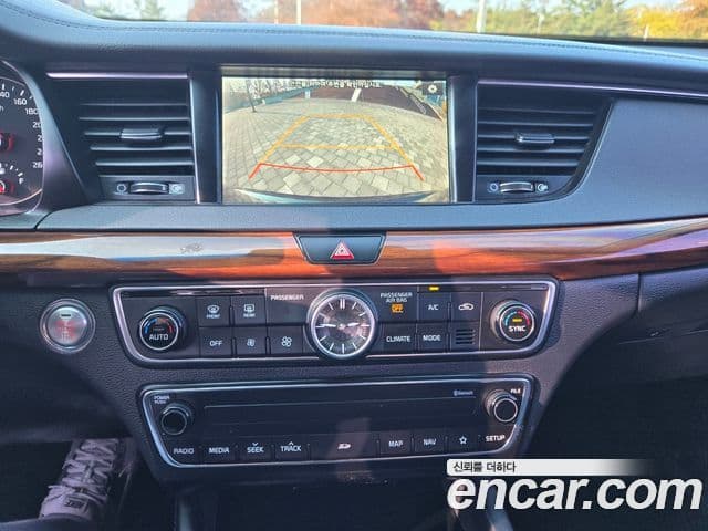 Kia All New K7 2.4 GDI Limited, 2017 18