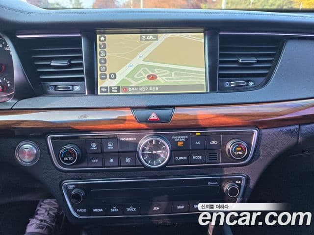 Kia All New K7 2.4 GDI Limited, 2017 19