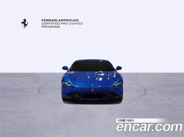 Ferrari 로마 3.9 Spyder, 2024 3