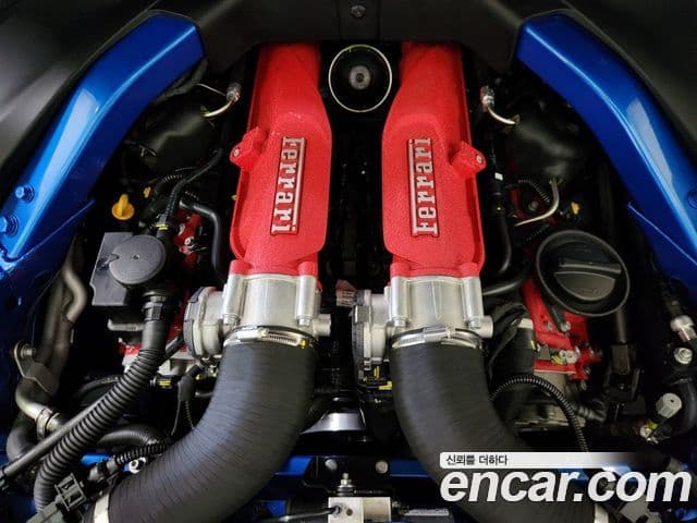 Ferrari 로마 3.9 Spyder, 2024 6