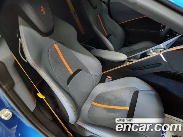 Ferrari 로마 3.9 Spyder, 2024 7