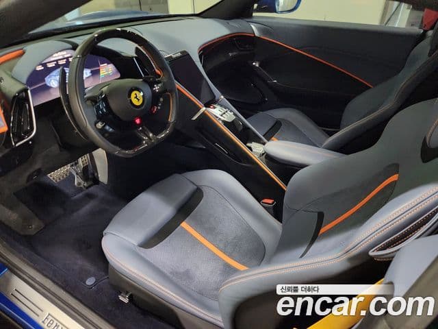 Ferrari 로마 3.9 Spyder, 2024 10