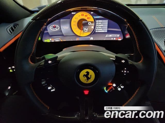 Ferrari 로마 3.9 Spyder, 2024 11