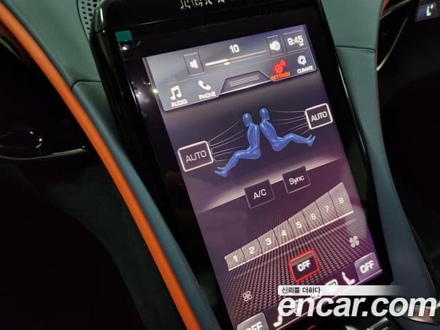 Ferrari 로마 3.9 Spyder, 2024 12