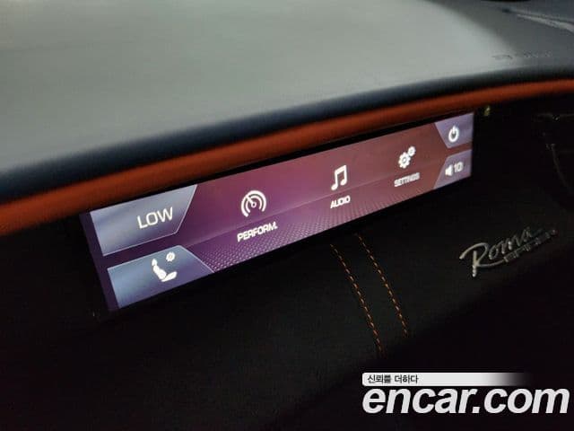 Ferrari 로마 3.9 Spyder, 2024 13